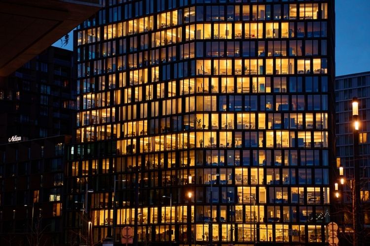 Commercial real estate